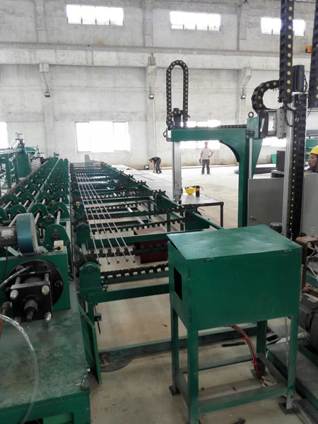 自動(dòng)穿筋設(shè)備