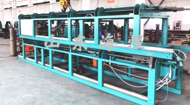 自動(dòng)鐓頭料架