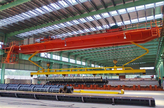 如何建好一個(gè)管樁廠！