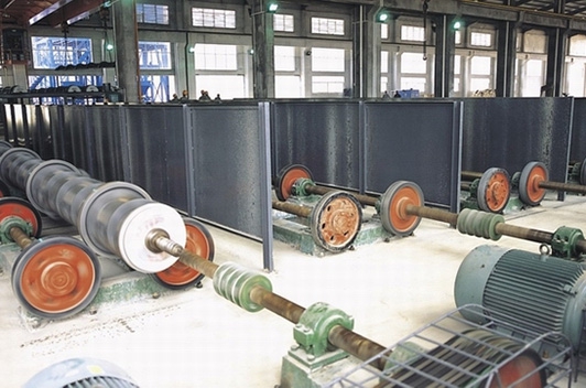 預(yù)應(yīng)力方樁的生產(chǎn)工藝控制