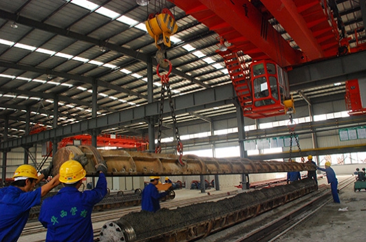 未來(lái)幾年管樁行業(yè)的創(chuàng)新方向與改革措施