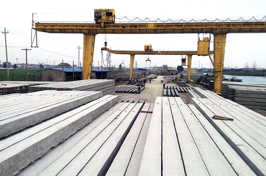 傳統(tǒng)管樁、方樁生產(chǎn)線的設(shè)備改造